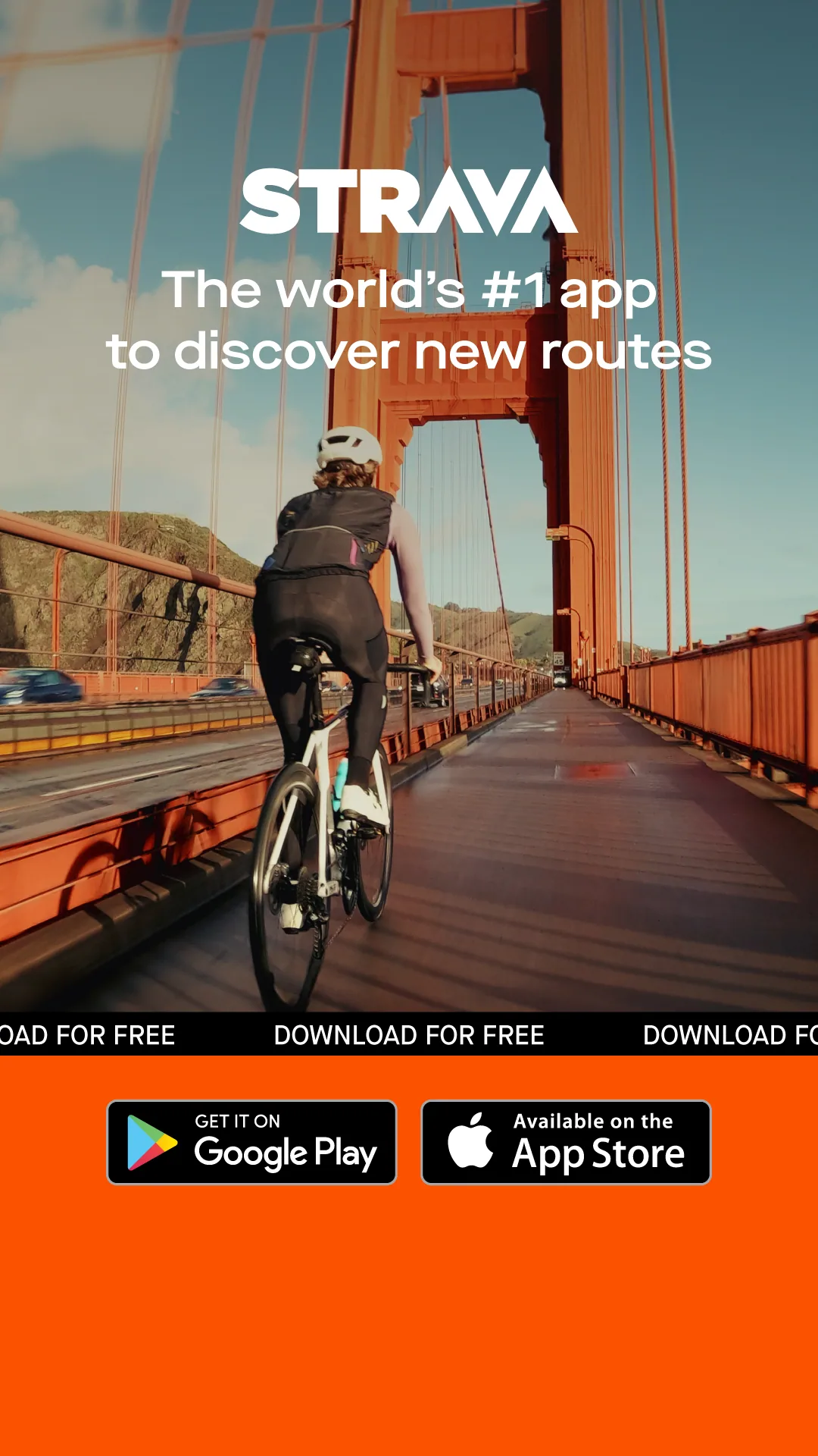 The Polyline, Ads & motion
