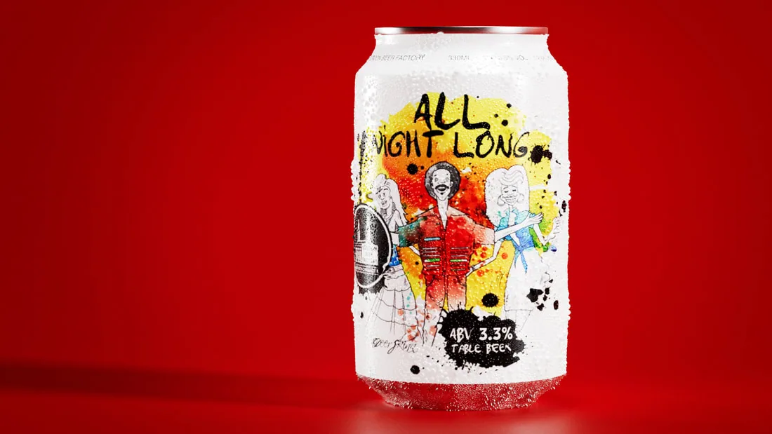 Beer with character, The range