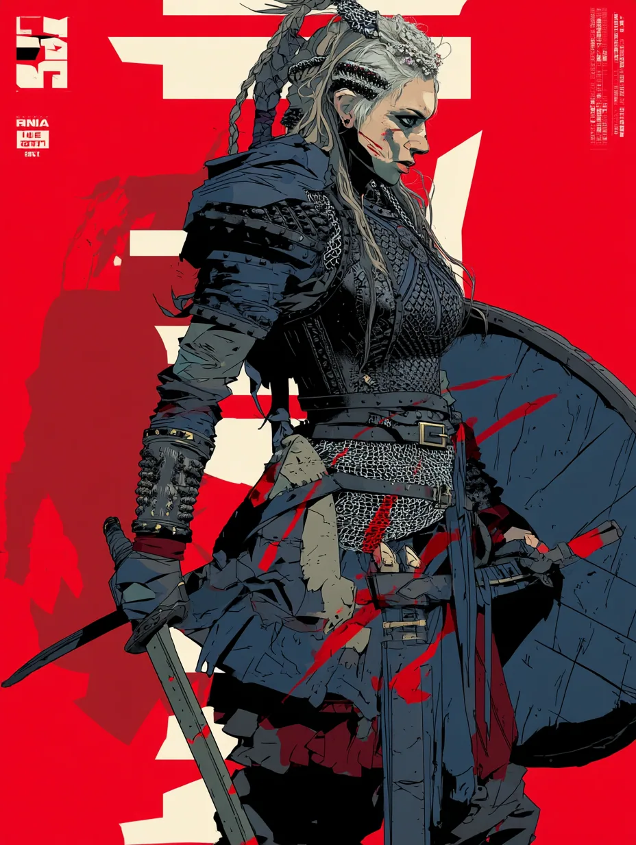 Vikings the Comic