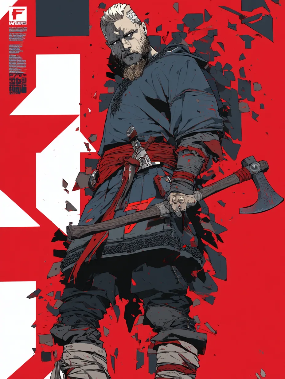 Vikings the Comic