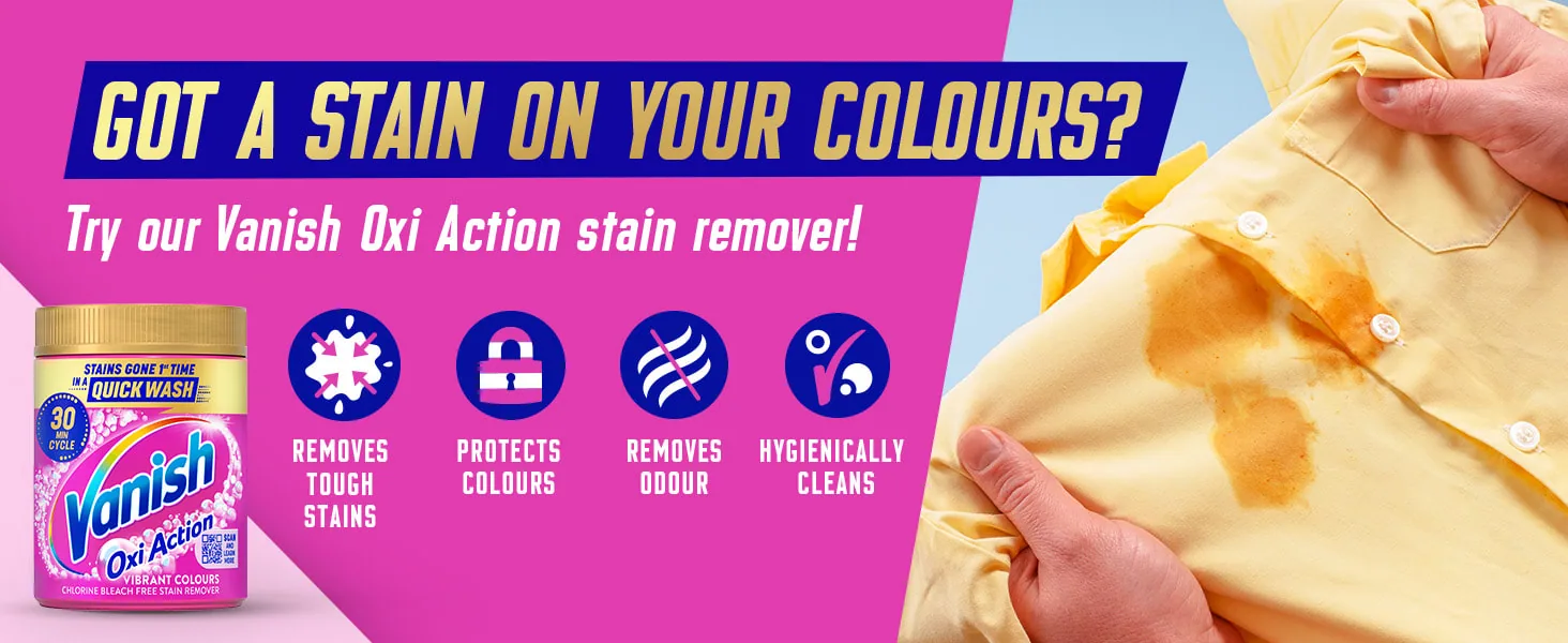 Millie, the stain machine, Amazon A+ & B+ assets