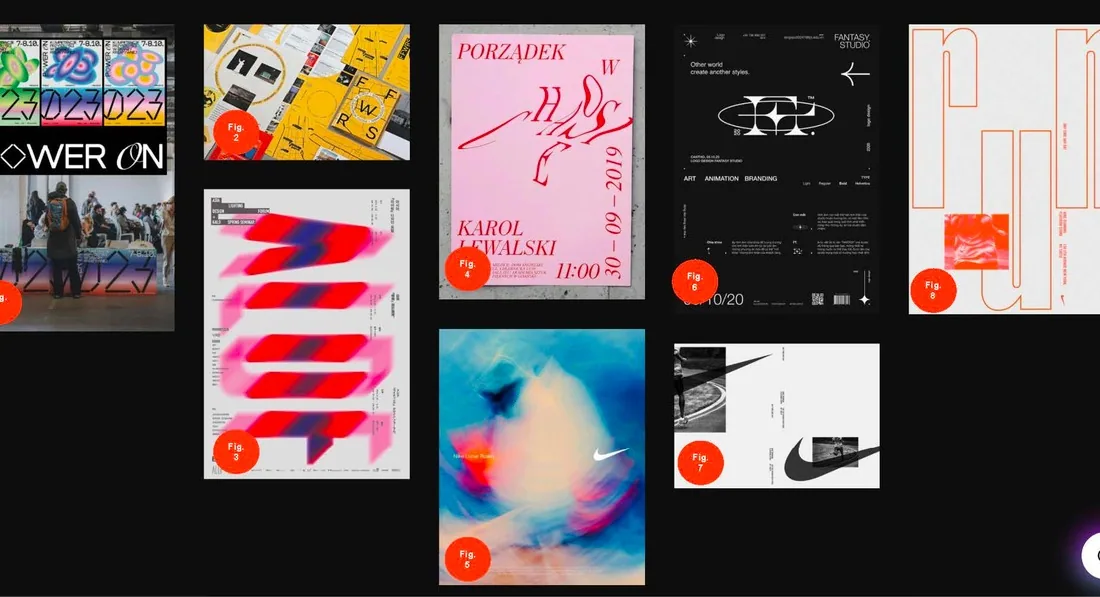 Power Players, Series Branding Treatment Exploration