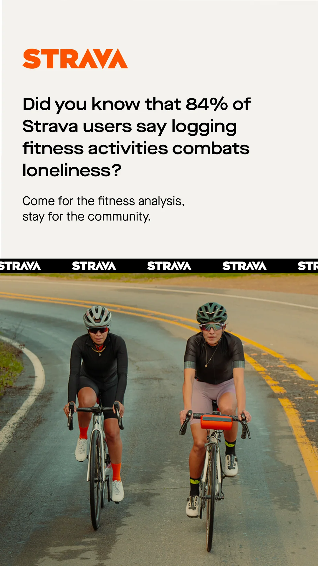 The Polyline, Ads & motion
