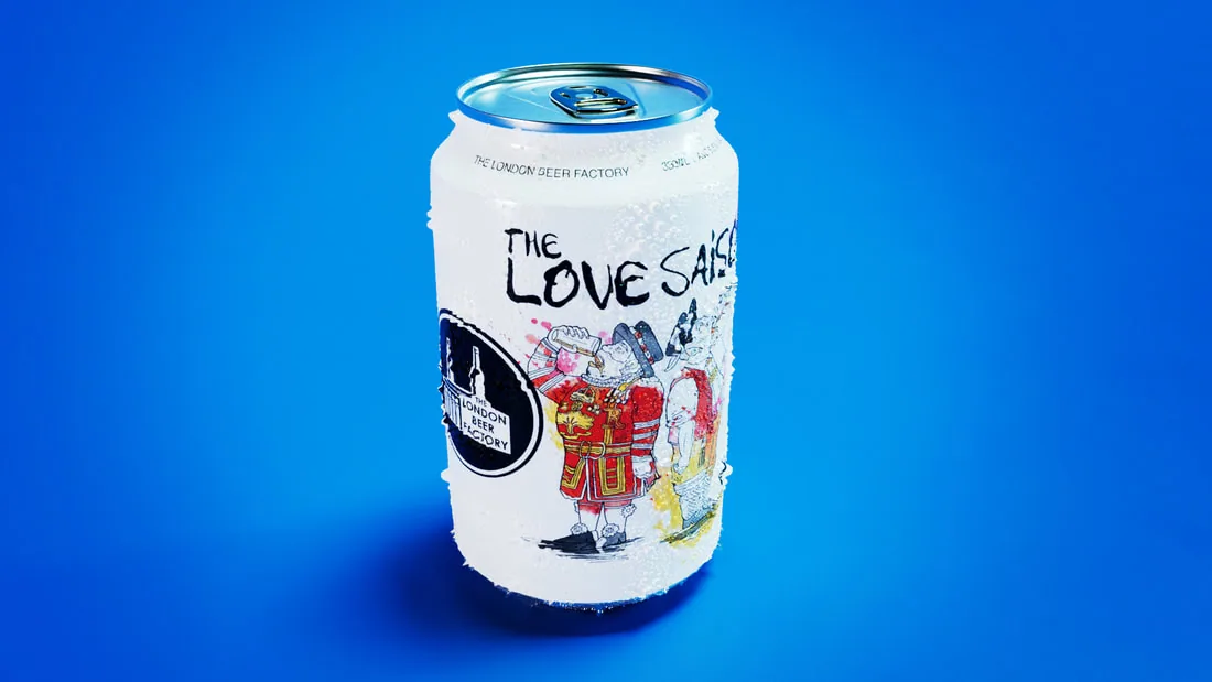 Beer with character, The range